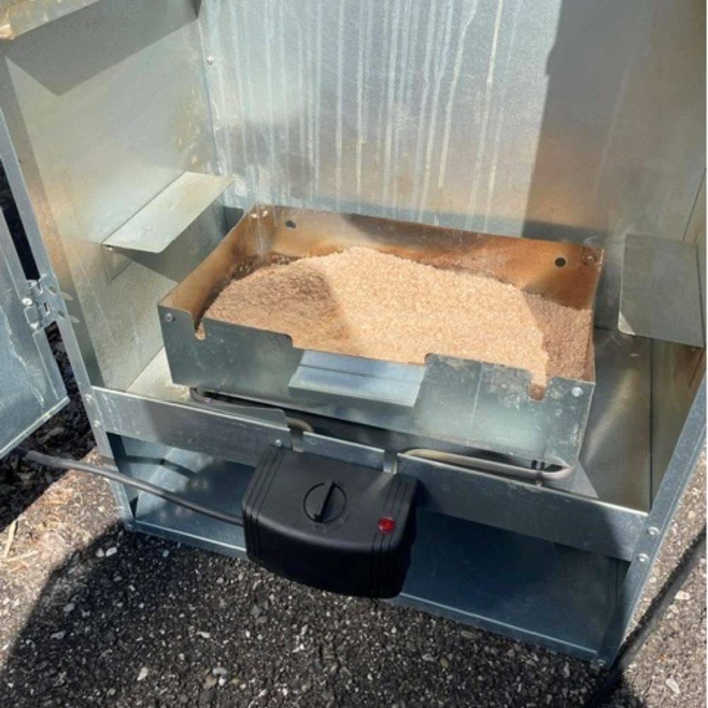 Ukal - Sciure de hêtre pour fumage 15 kg UKAL - Image 4