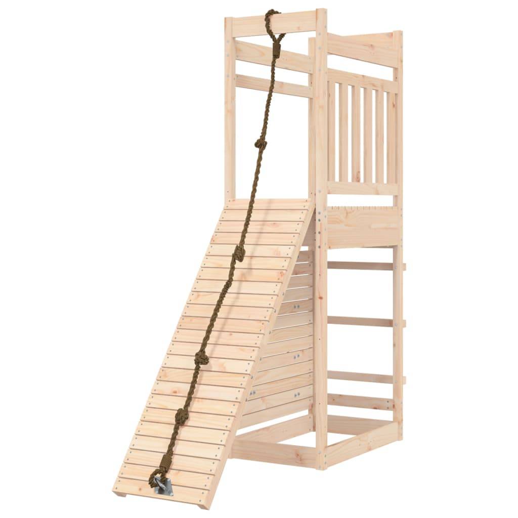 Helloshop26 - Aire de jeux d'extérieur 53 x 174 x 207 cm bois de pin massif - Imagen 2