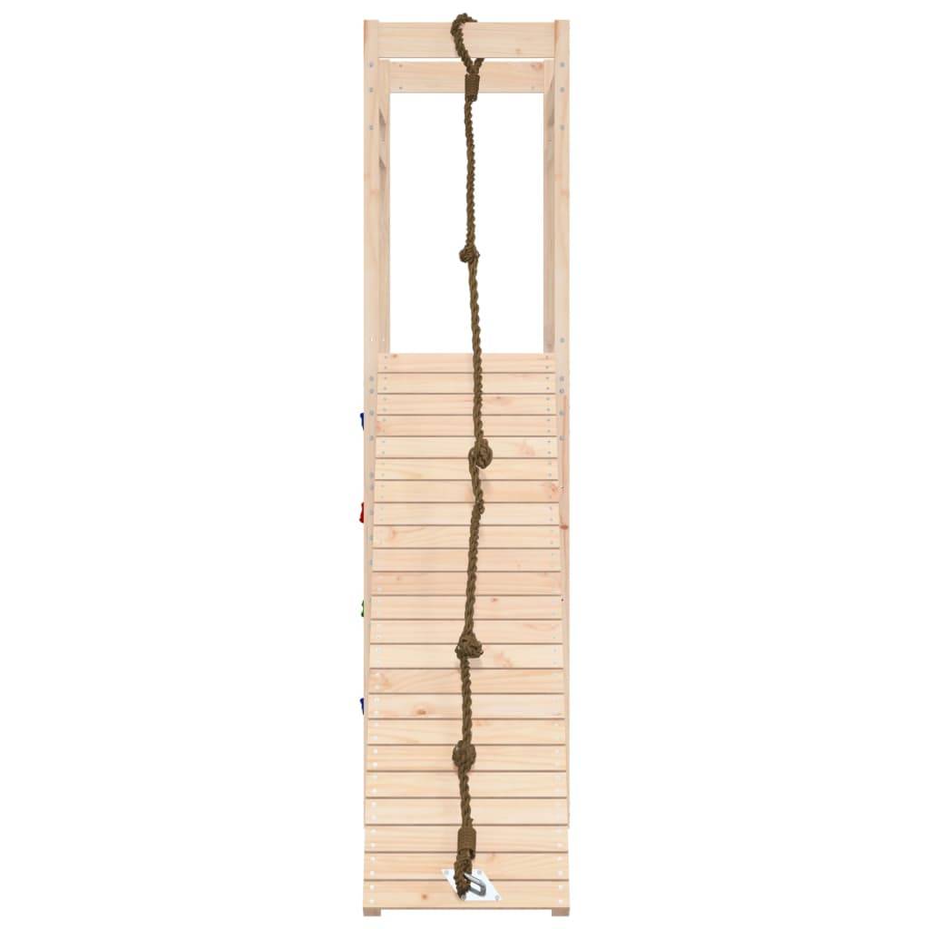 Helloshop26 - Aire de jeux d'extérieur 53 x 174 x 207 cm bois de pin massif - Imagen 3