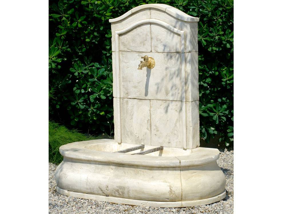 Fontaine "florence" - 1.14 X 0.57 X 1.16 M -habitat Et Jardin - Imagen 1