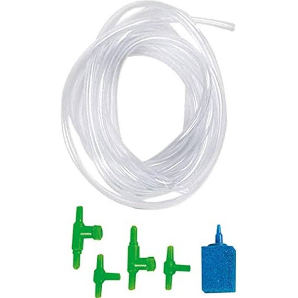 Kit Tuyau à air  3 mètres pour aquarium - Imagen 2