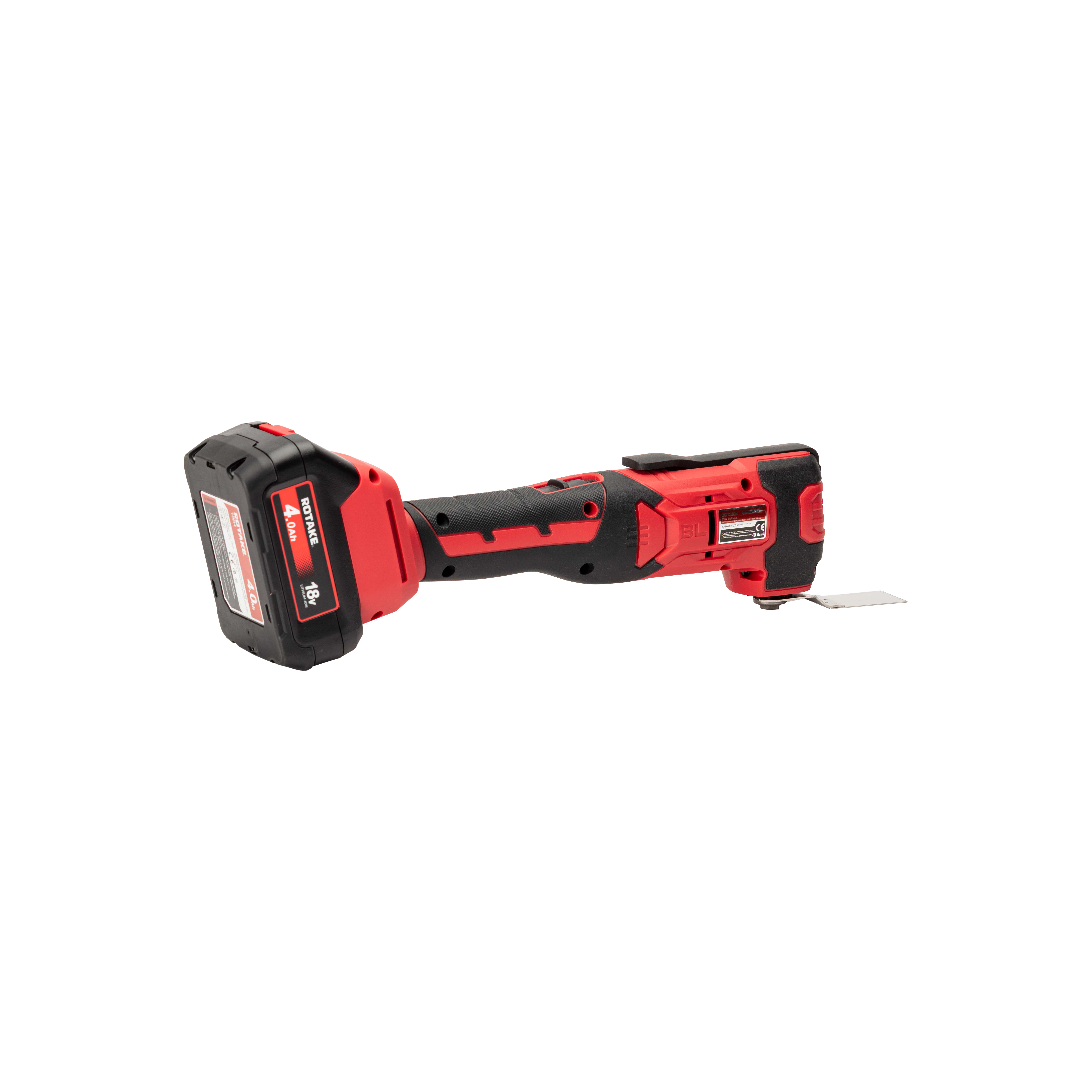 Autre - Outil multifonction 18V sans batterie, ni chargeur - ROTAKE - 8331 - Image 6