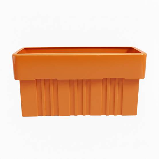 Jardinière bella 135l - bac à fleurs-dare win store - Imagen 1