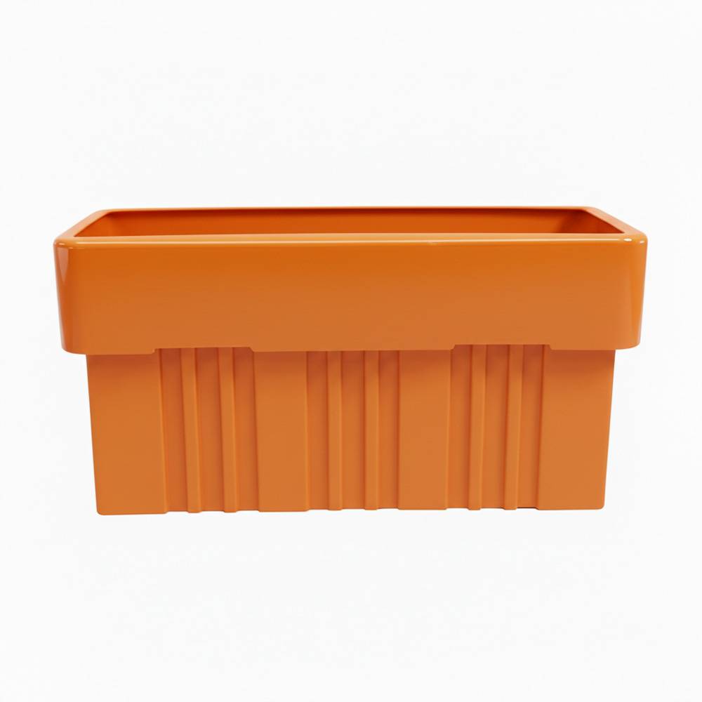 Jardinière bella 135l - bac à fleurs-dare win store - Imagen 1