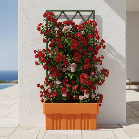 Jardinière bella 135l - bac à fleurs-dare win store - Imagen 3