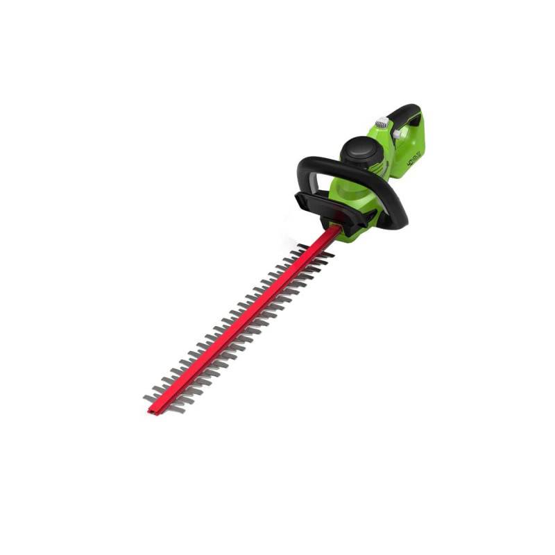 Greenworks - Taille-haies 61cm 40V GREENWORKS - Sans batterie ni chargeur - G40HT61 - Image 1