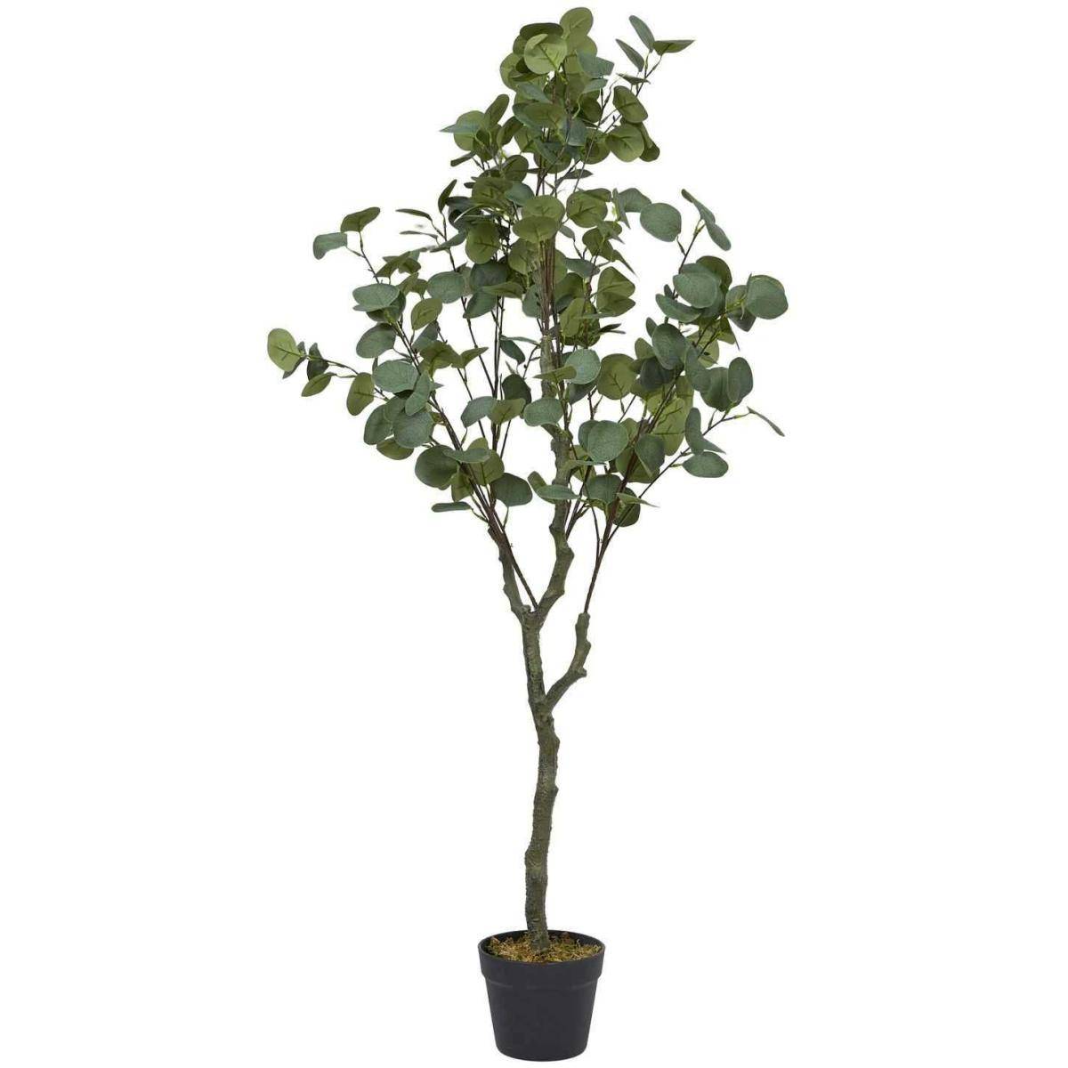 The Home Deco Factory - Eucalyptus artificiel 40 x 130 cm - Image 1