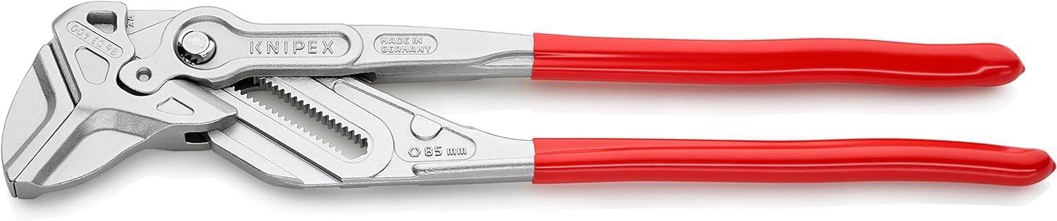 Knipex - Pince-clé XL - 400 mm - Chromée gainée PVC - KNIPEX - 8603400 - Imagen 1