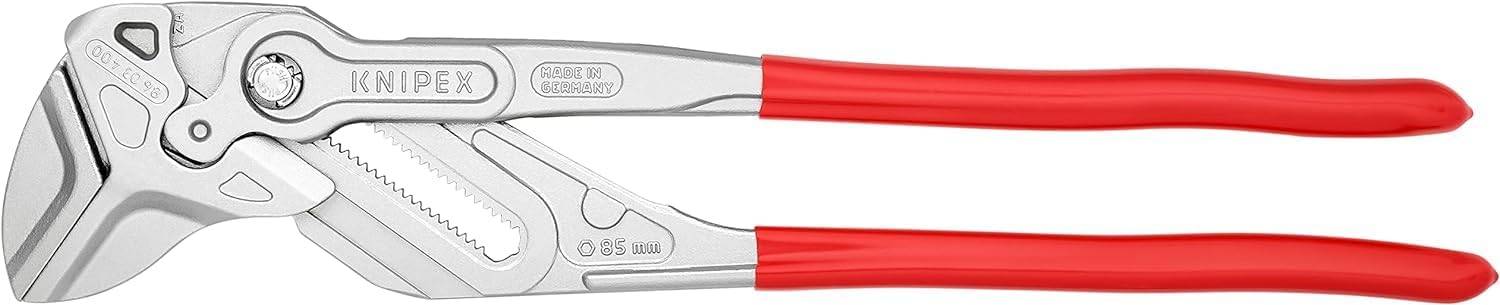 Knipex - Pince-clé XL - 400 mm - Chromée gainée PVC - KNIPEX - 8603400 - Imagen 3