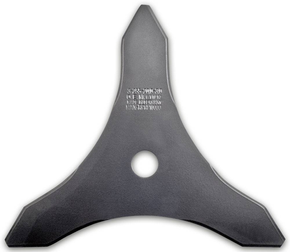 Arnold - Lame de débroussailleuse 25,5 cm - alésage 20 mm Arnold - Image 1