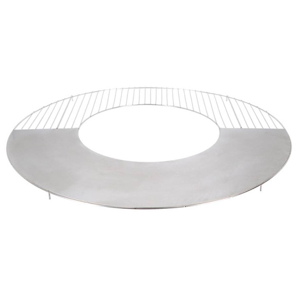 Esschert Design - Grille plancha Esschert pour braséro XL - Imagen 1