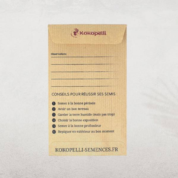20 sachets de conservation Graines du jardin - Imagen 2