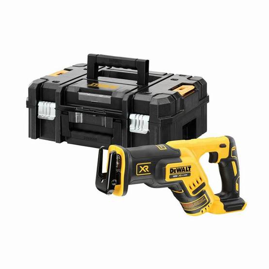 Scie sabre compacte DEWALT XR - Sans batterie, ni chargeur - Avec coffret TSTAK II - DCS367NT - Image 1