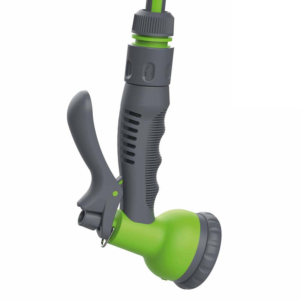 Ribimex - dévidoir ACQUAROLL40+ AUTO, 40 mètres de tuyau diamètre 12,5mm - Imagen 3