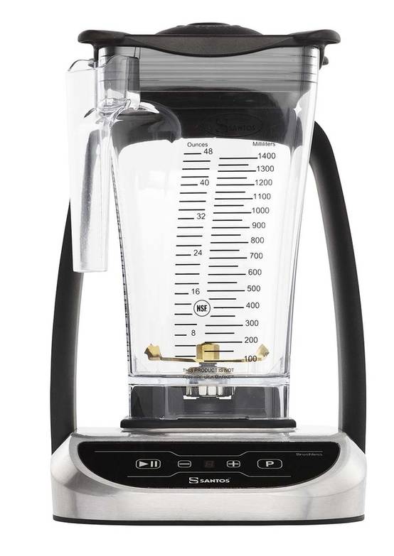 Blender Brushless Compact 66 Professionnel - Santos - Image 6