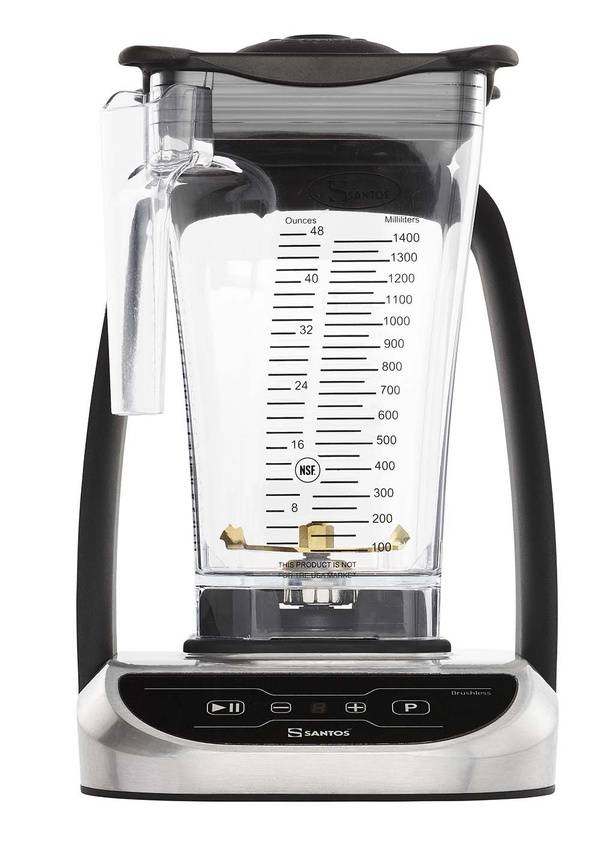 Blender Brushless Compact 66 Professionnel - Santos - Image 6