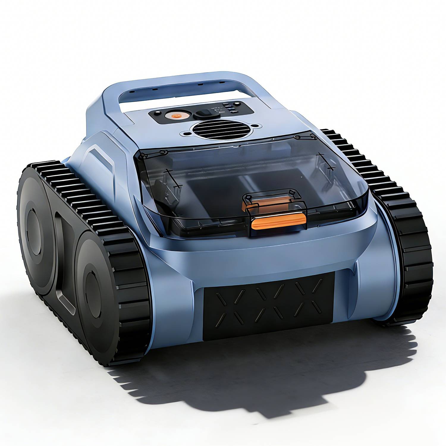 Robot nettoyeur automatique sans fil SEAUTO SAT20PRO, navigation intelligente, haute aspiration, longue autonomie pour piscine jusqu'à 200m² - Image 10