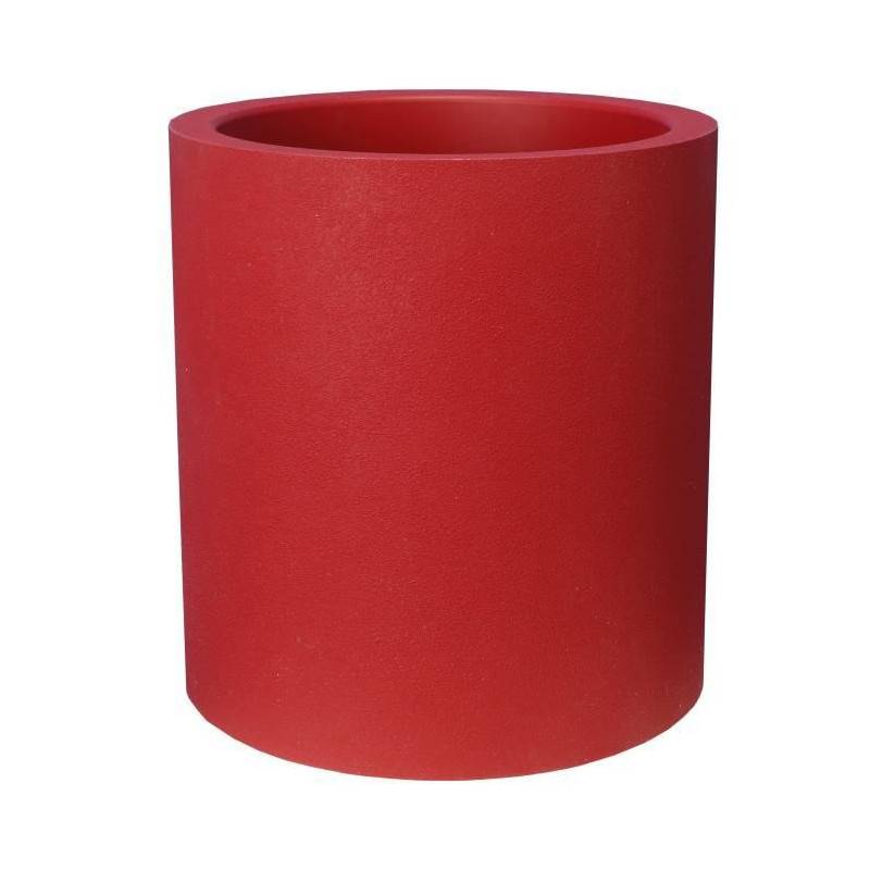 Riviera - Riviera Bac Granit Rond - 30 Cm - Rouge - Image 1