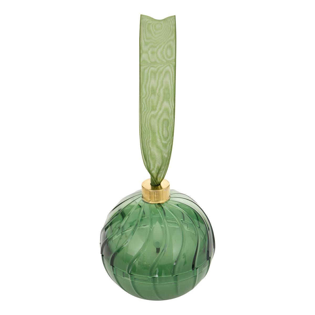 Atmosphera - Bougie LED boule D. 9 cm - Atmosphera Créateur d'intérieur - Image 5
