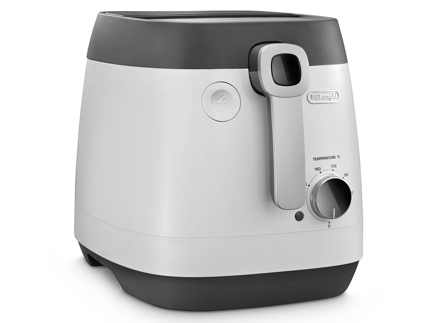 Friteuse 3l 1700w blanc/gris FS8065 Delonghi - Image 2