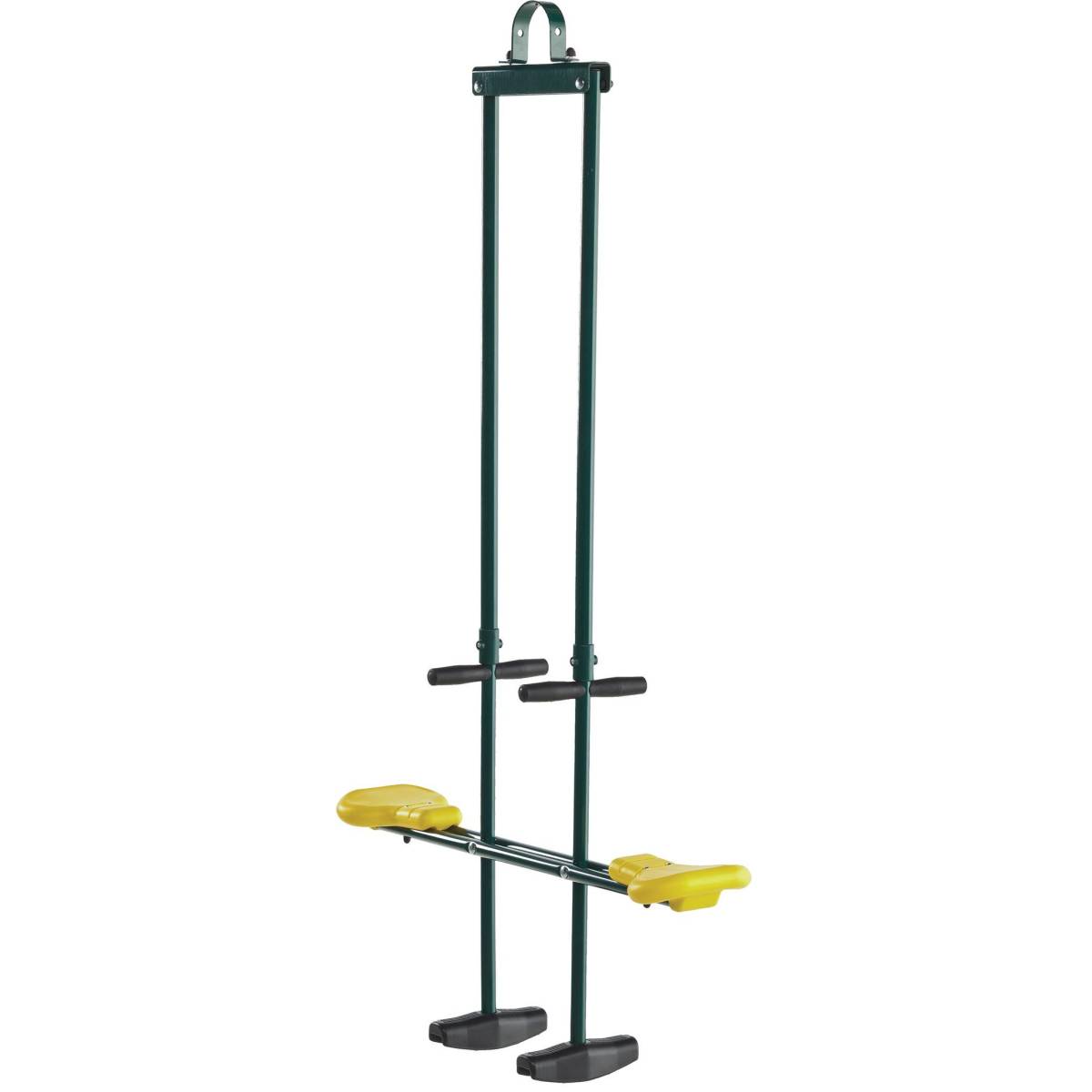 Kbt - Balançoire double hauteur réglable en métal  Flex - Imagen 1