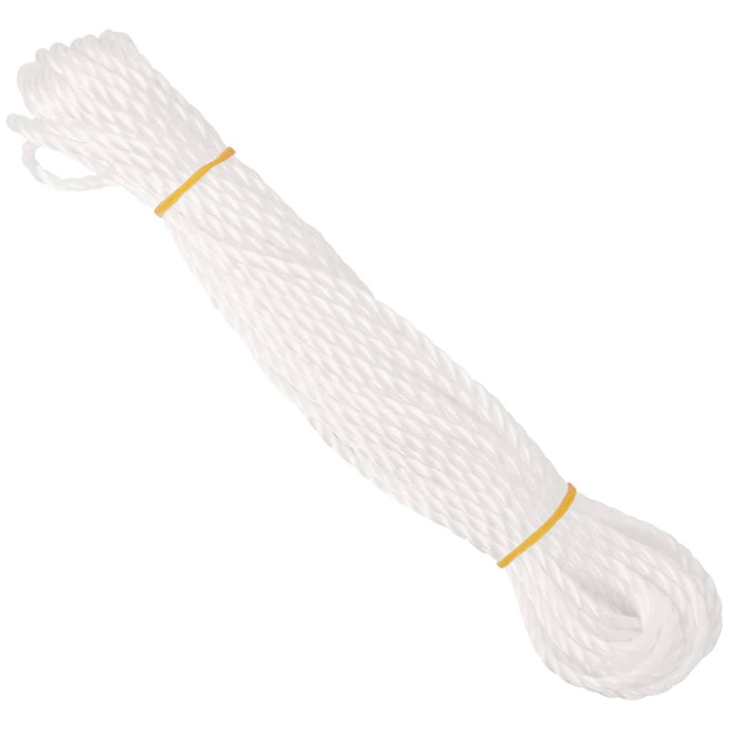 Helloshop26 - Écran de balcon brise pare vue protection confidentialité 90 x 500 cm PEHD beige - Imagen 4
