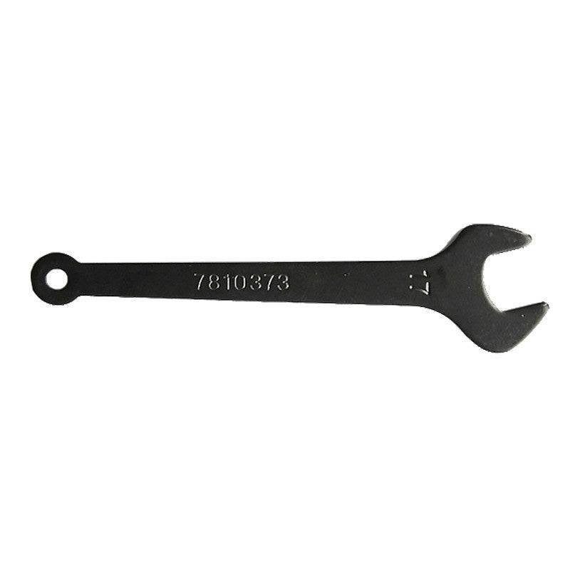 Makita - Clés Taille 17mm MAKITA 781037-3 pour défonceuse et affleureuse Makita