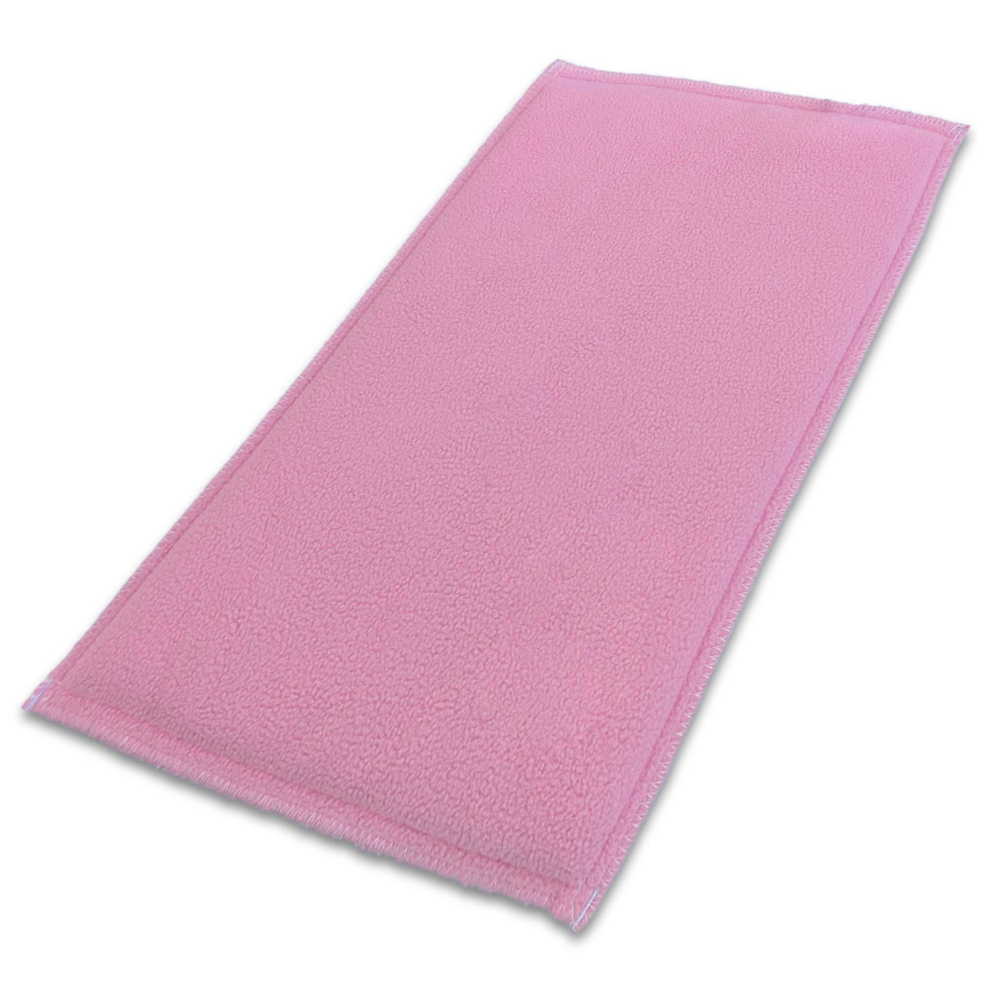 Lot de 2 - Tapis pour Cochon d'inde et Lapin en Polaire 70 x 35 cm  - Polaire Absorbant, Lavable en Machine, Economique - Neo Solvo - Image 10