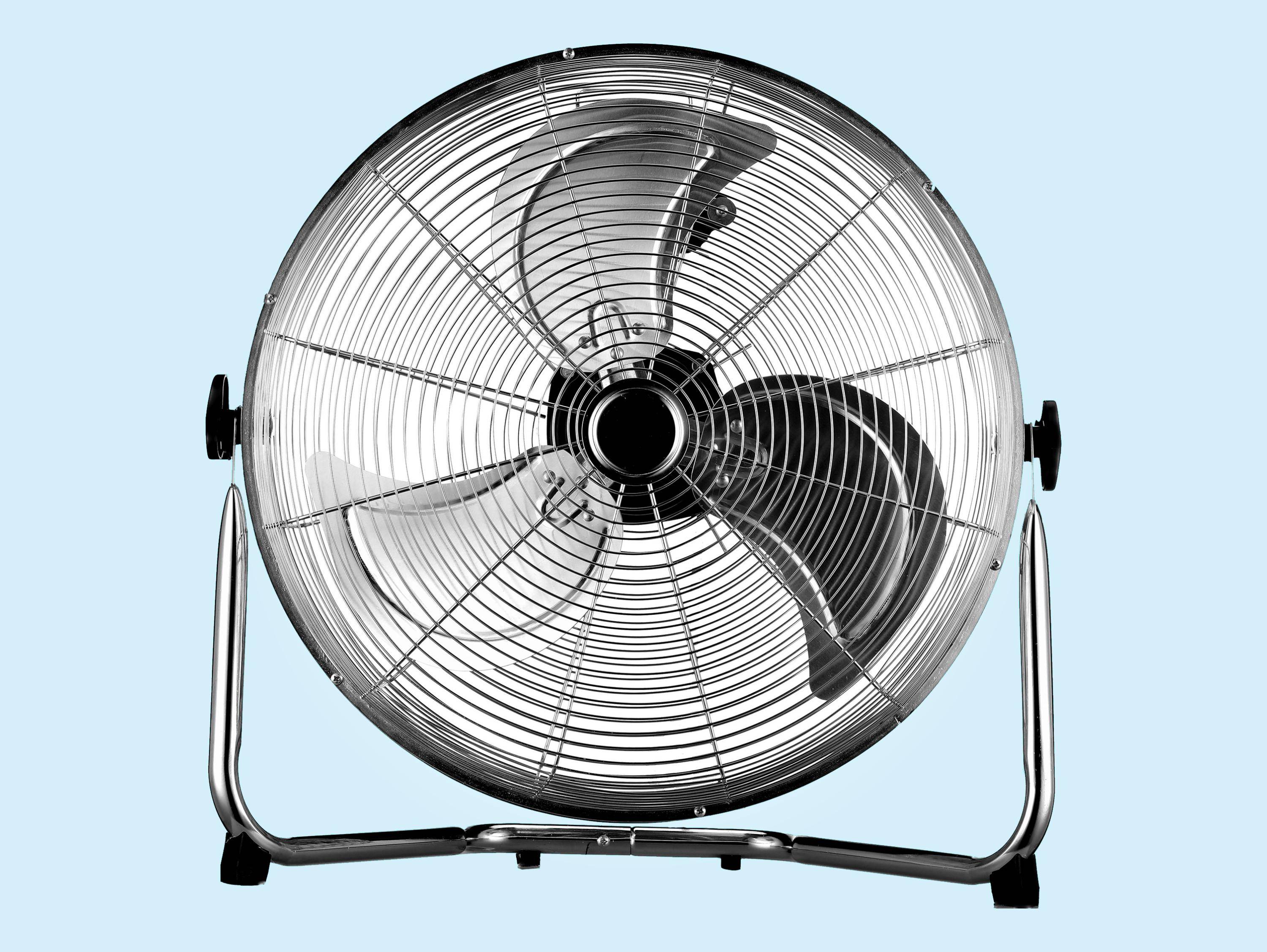 Purline - Ventilateur industriel 120W avec 3 pales et 3 vitesses - Purline - Image 6