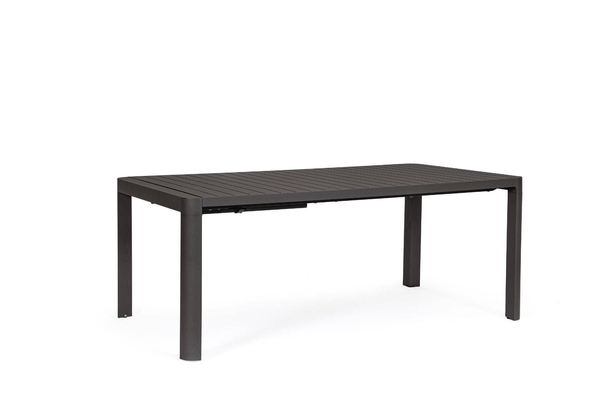 Autre - Table de jardin rectangulaire extensible en métal L180/240 8/10 places - AVIGNON - Imagen 9