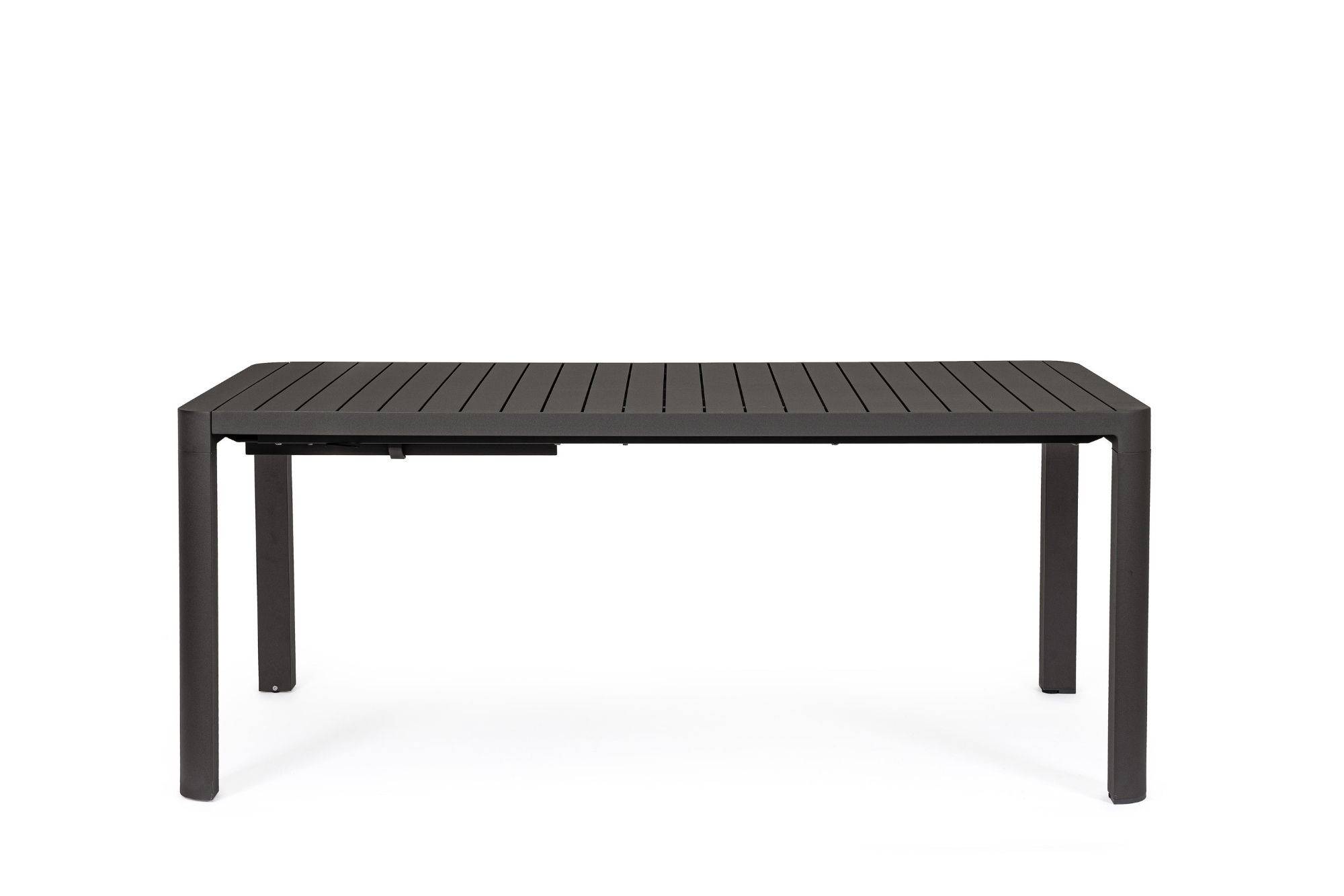 Autre - Table de jardin rectangulaire extensible en métal L180/240 8/10 places - AVIGNON - Imagen 1