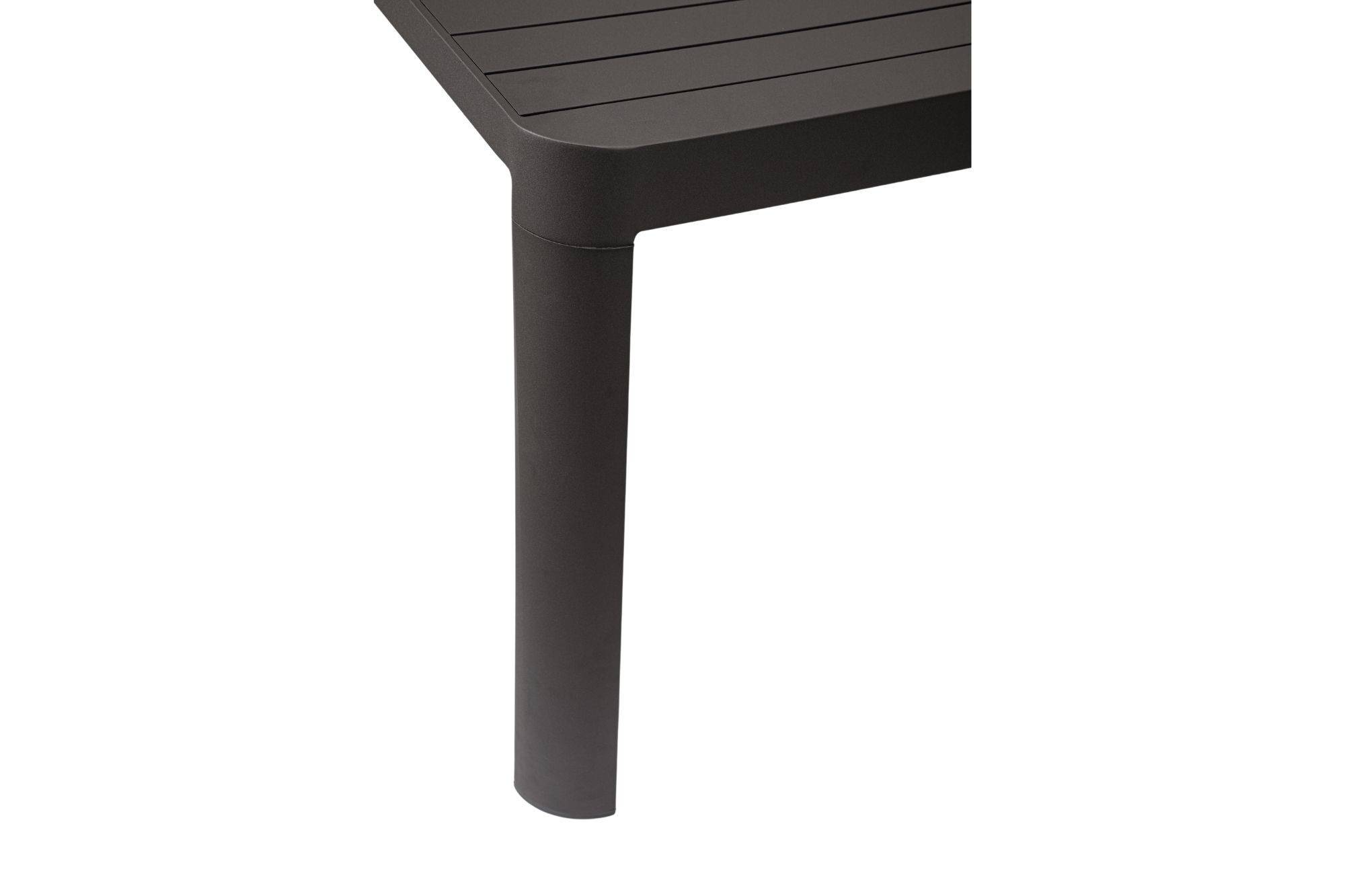 Autre - Table de jardin rectangulaire extensible en métal L180/240 8/10 places - AVIGNON - Imagen 6