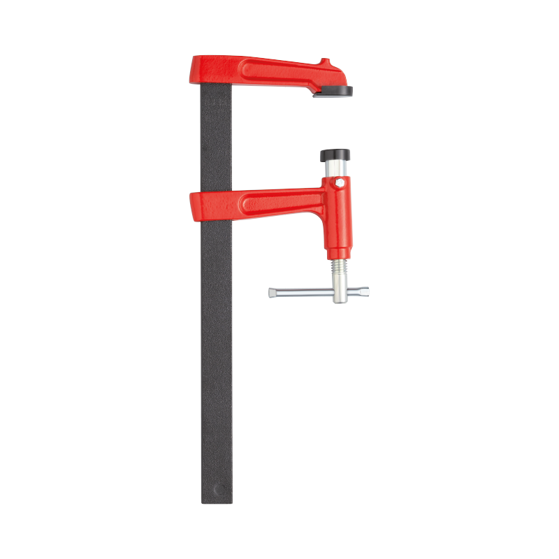 Serre-joint à pompe CELA - BESSEY - serrage 400 mm - saillie 100 mm - CELA40/10
