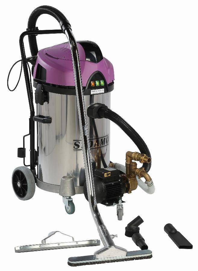 Aspirateur SIDAMO JET 60 I RE – Avec pompe de refoulement - 20402050