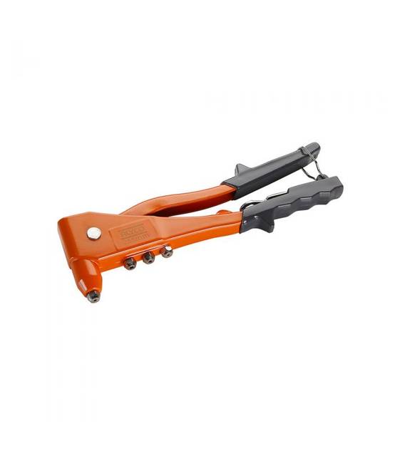 Riveteuse 1 main + rivets alyco orange ALYCO 170884 - Image 1
