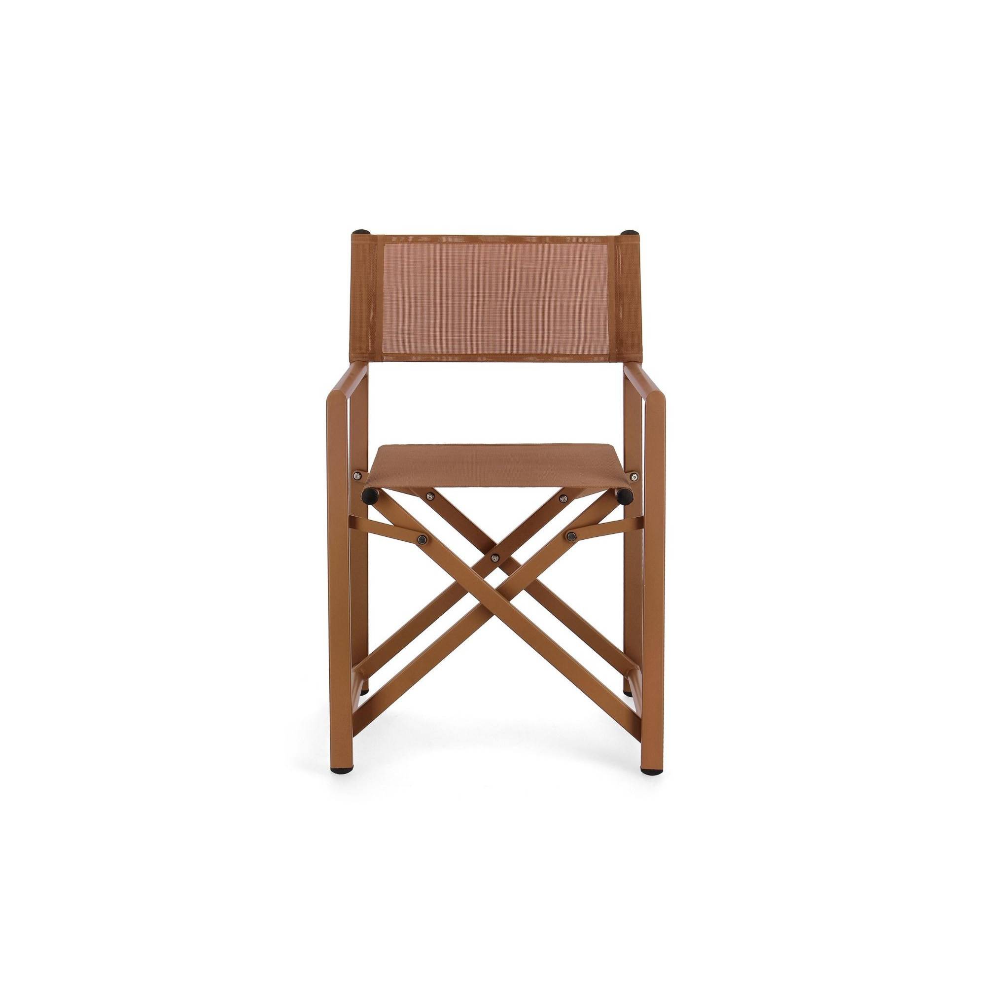 Autre - Chaises de metteur en scène pliables d'extérieur (lot de 2) - CABOURG - Imagen 6