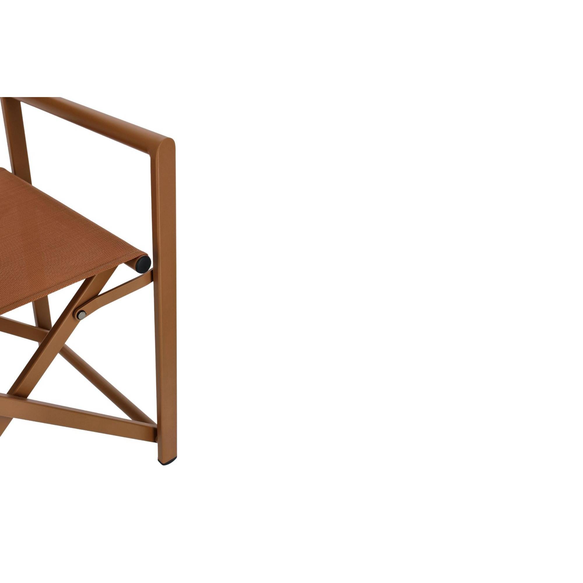 Autre - Chaises de metteur en scène pliables d'extérieur (lot de 2) - CABOURG - Imagen 9