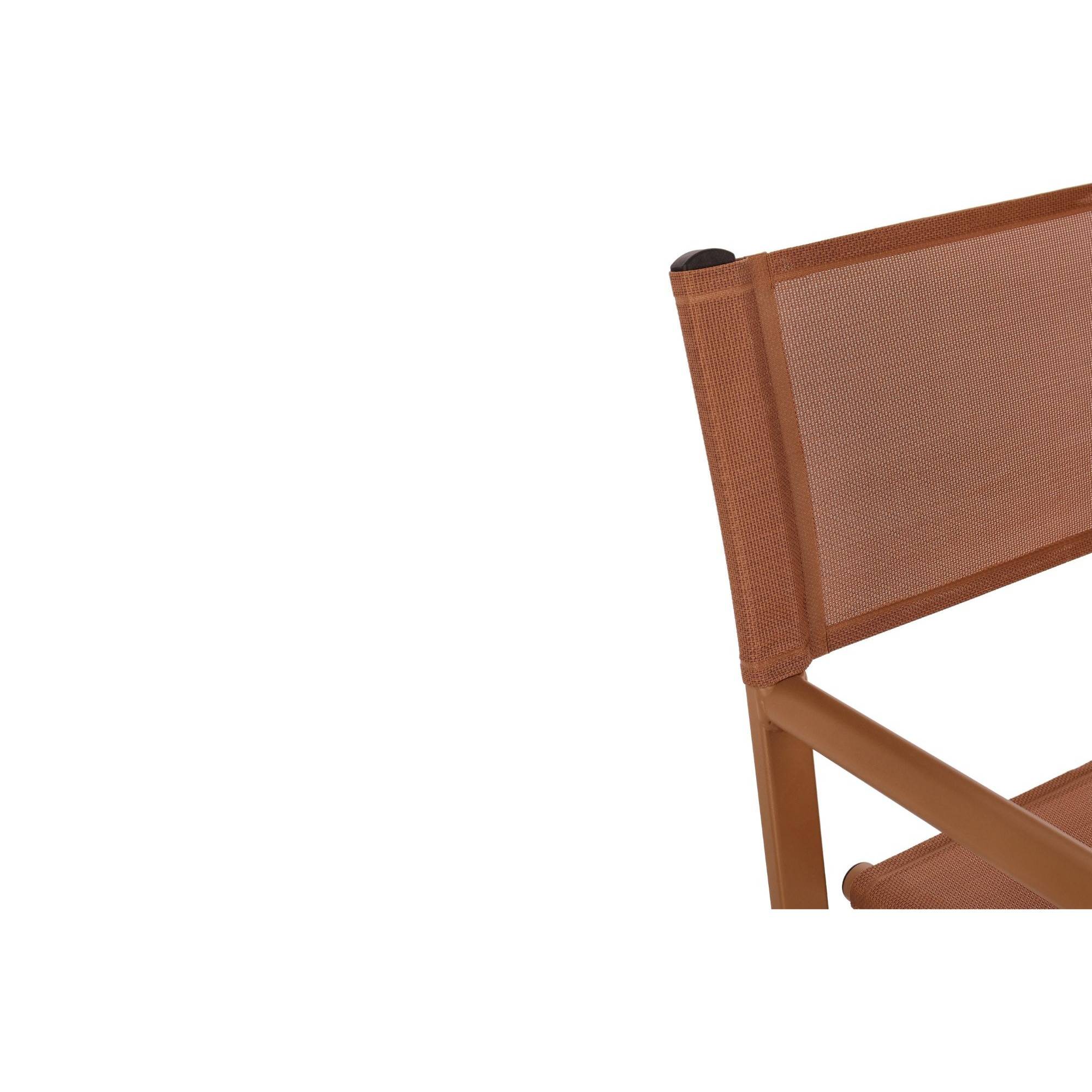 Autre - Chaises de metteur en scène pliables d'extérieur (lot de 2) - CABOURG - Imagen 10