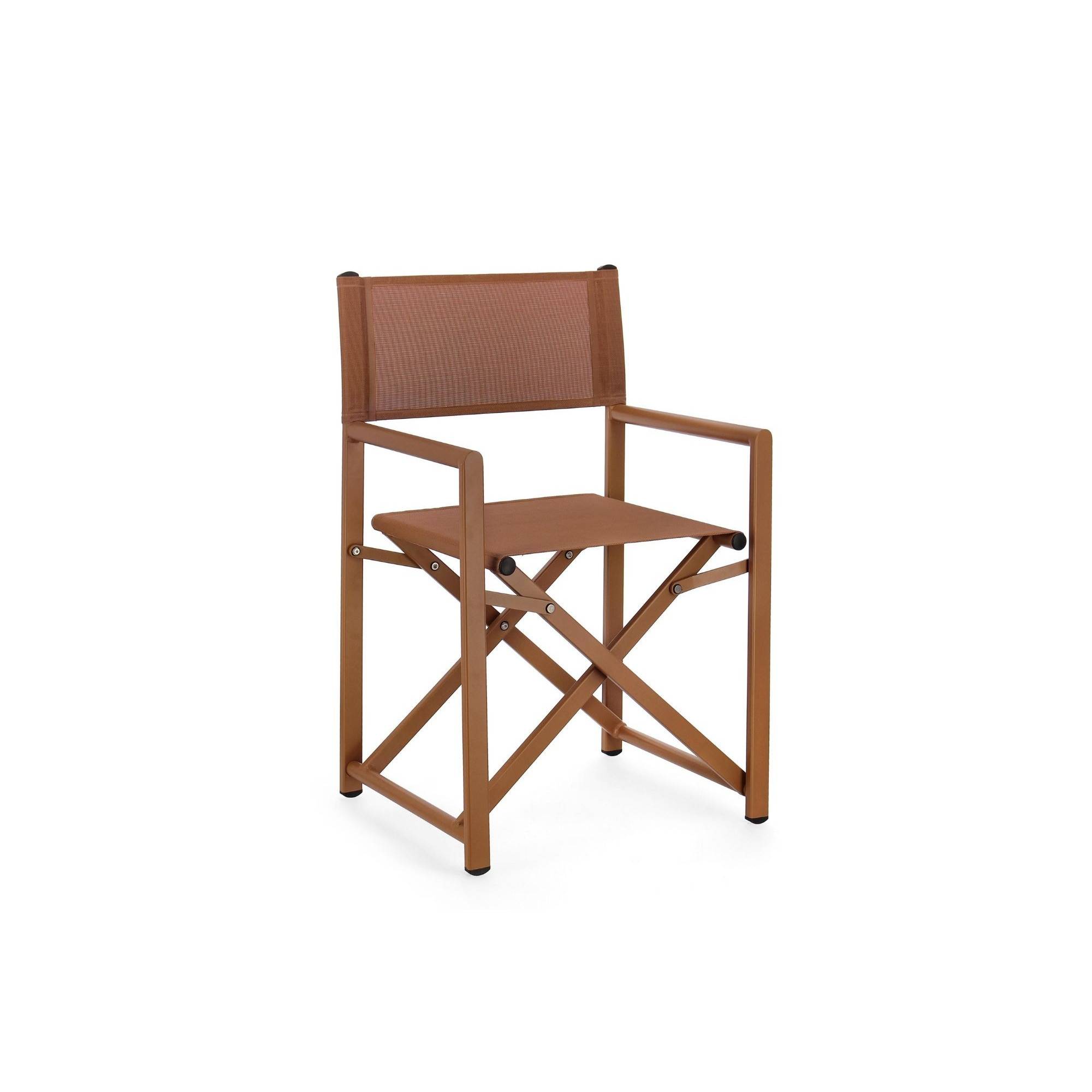 Autre - Chaises de metteur en scène pliables d'extérieur (lot de 2) - CABOURG - Imagen 5