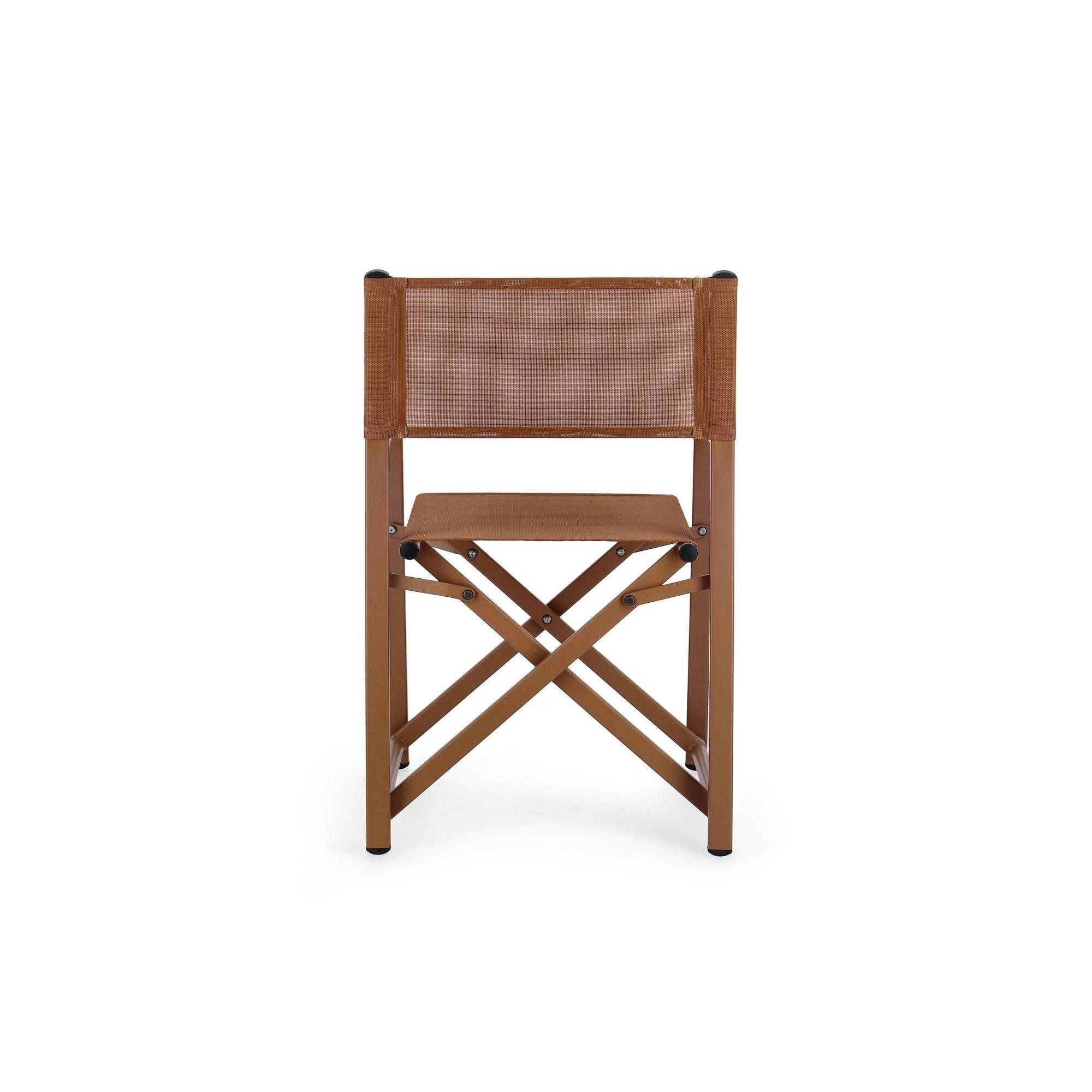 Autre - Chaises de metteur en scène pliables d'extérieur (lot de 2) - CABOURG - Imagen 8