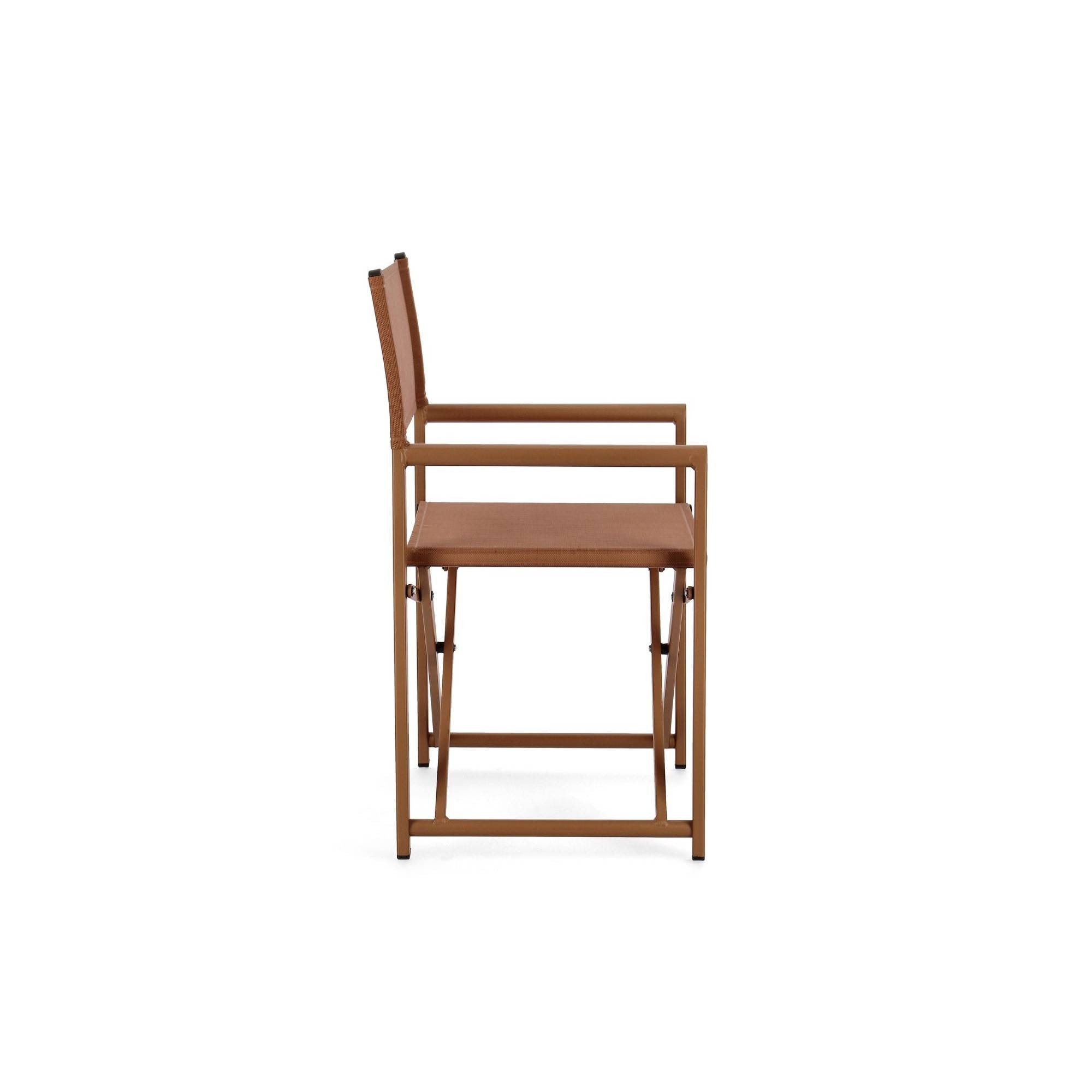 Autre - Chaises de metteur en scène pliables d'extérieur (lot de 2) - CABOURG - Imagen 7