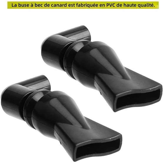 Buse bec canard aquarium - Lytech - Image 3