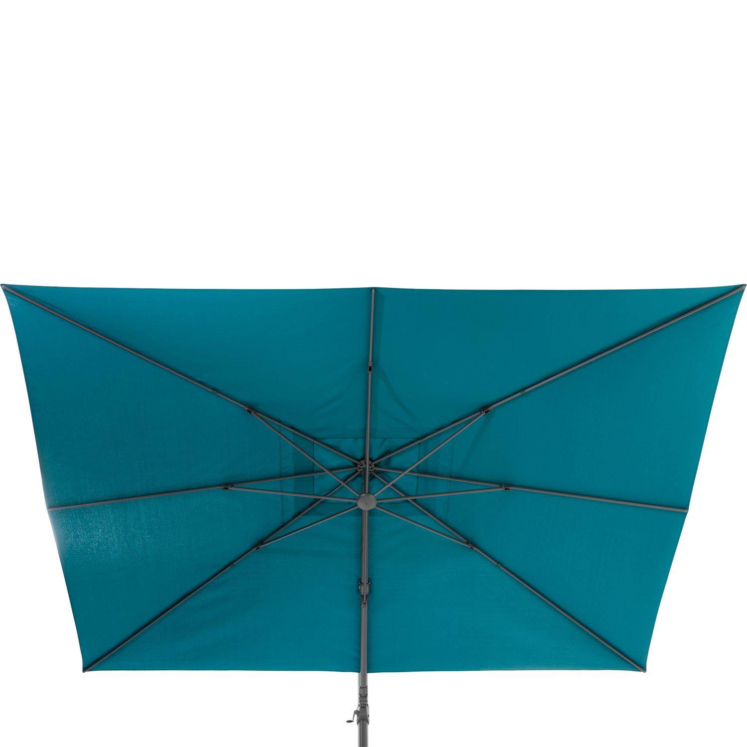 Hesperide - Parasol déporté rectangulaire Melhia - Hespéride - Imagen 3