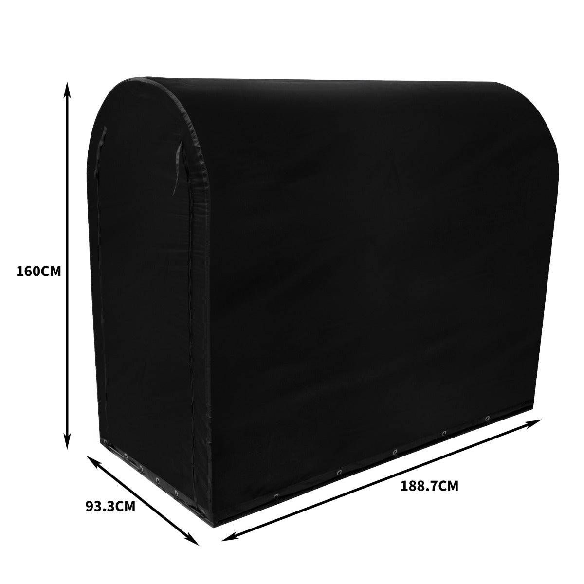 Monstershop - Tente Garage pour Vélo - Imagen 5