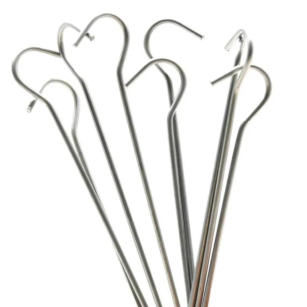 Lot de 10 sardines pour pièges Putange et pièges à taupe - Image 1
