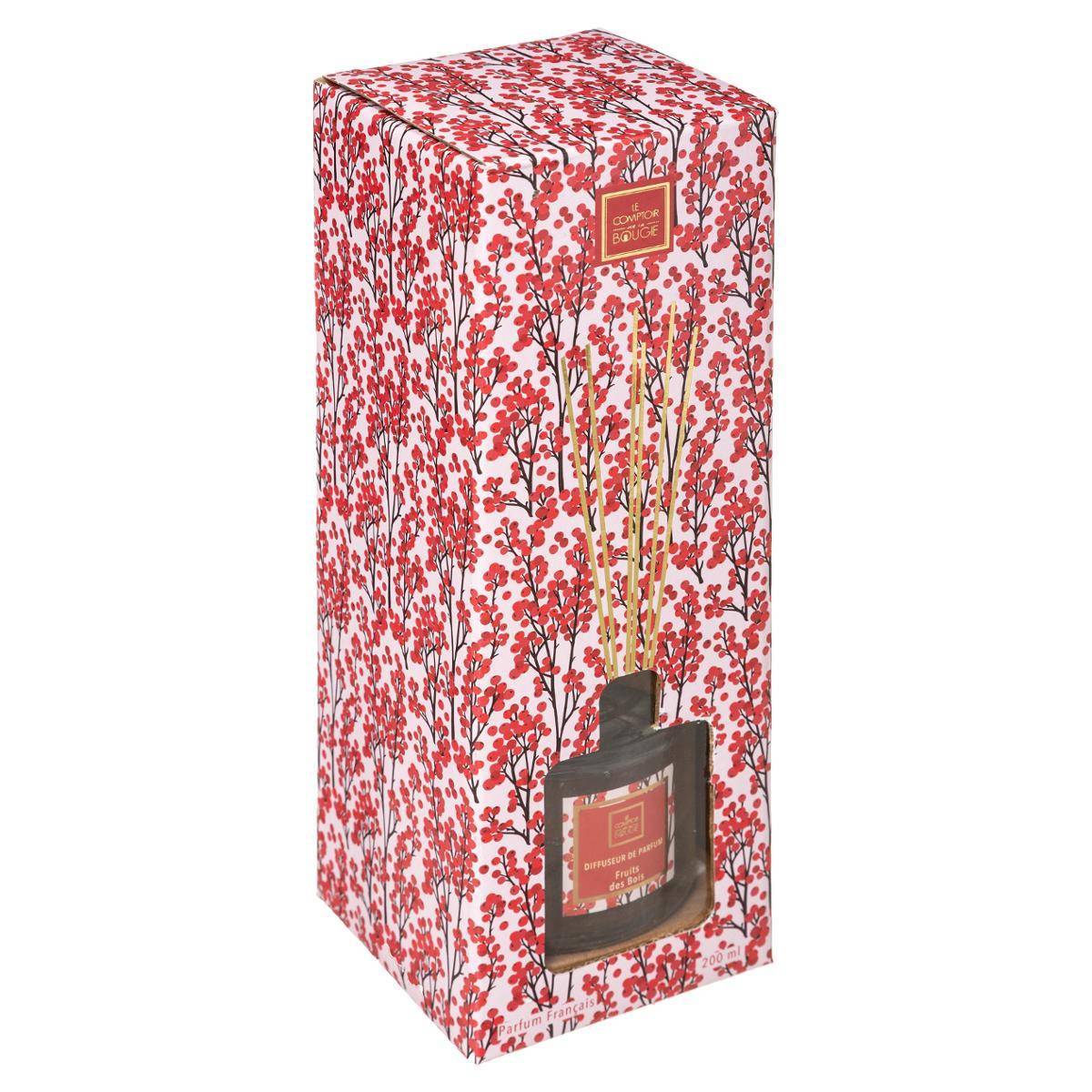 Atmosphera - Diffuseur de parfum Neda 200ml fruits des bois - Atmosphera Créateur d'intérieur - Imagen 3