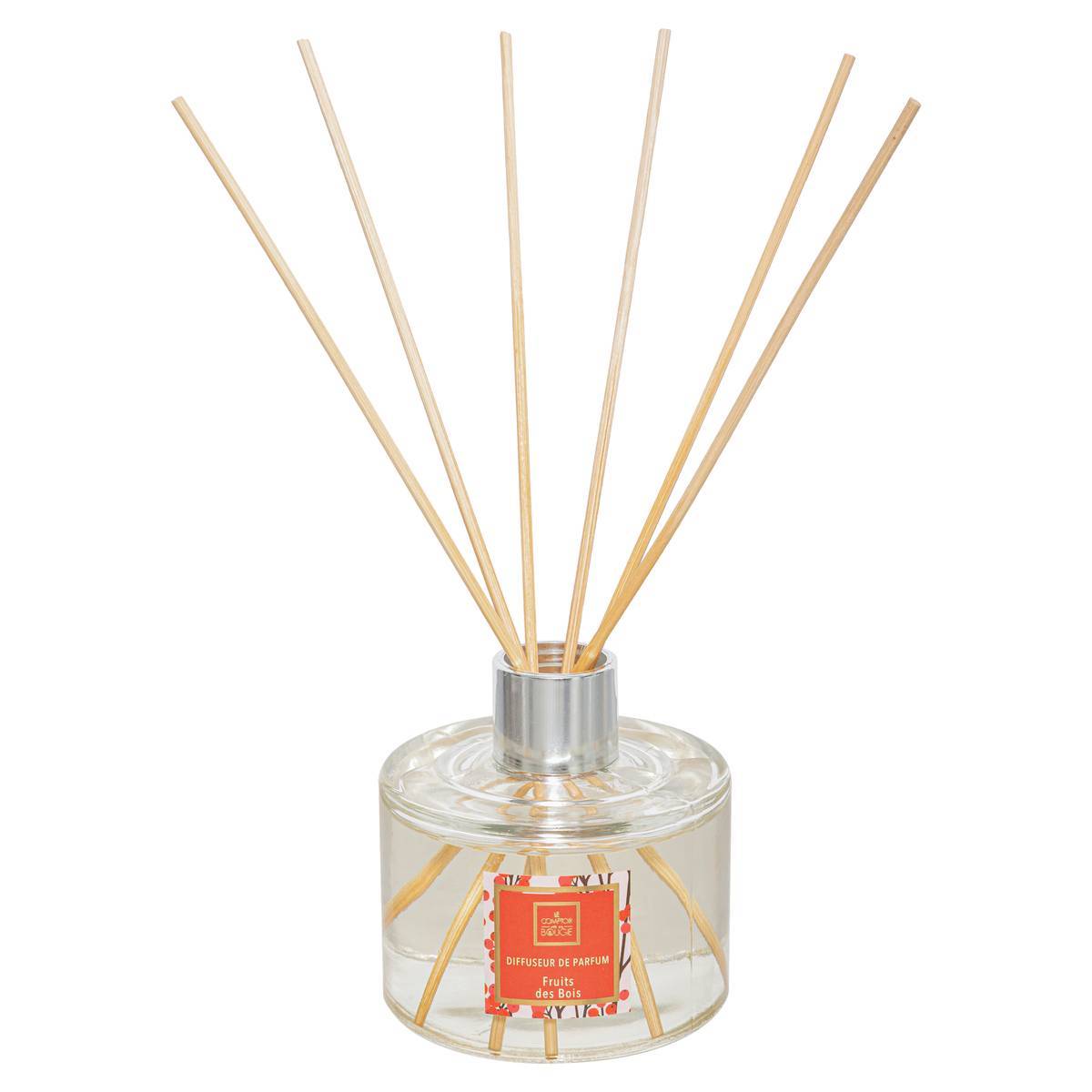 Atmosphera - Diffuseur de parfum Neda 200ml fruits des bois - Atmosphera Créateur d'intérieur - Image 1