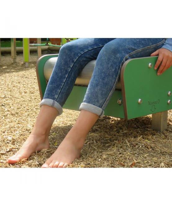 Paillis couleur NATUREL aire de jeux R Play 5/30 10 sacs 50 l - RPL027-10x50 - Image 6