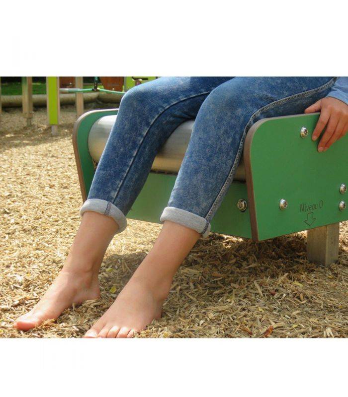 Paillis couleur NATUREL aire de jeux R Play 5/30 10 sacs 50 l - RPL027-10x50 - Image 6