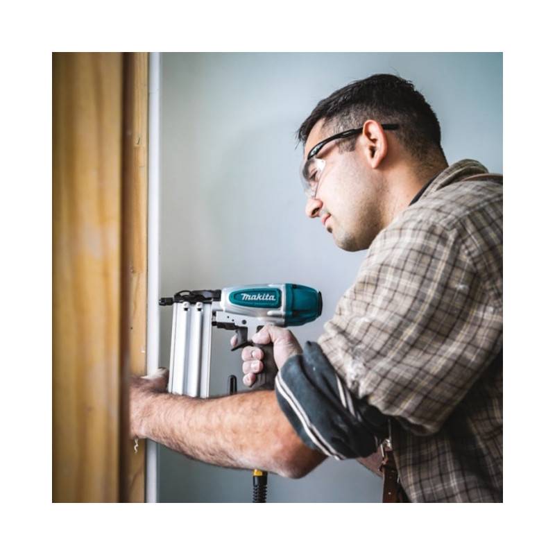 Makita - 5000 clous tête homme 18Ga galvanisés pour cloueurs pneumatiques Makita (AF506, AF550H, AF505, ...) - Longueur: 50 mm - Image 2